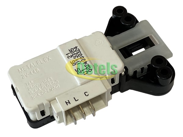 Замок люка (убл) Metalflex ZV-446 0024000324 для пральної машини Haier (49046296) Замок люка (убл) Metalflex ZV-446 0024000324 для пральної машини Haier (49046296)